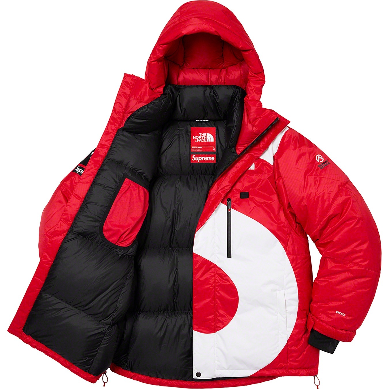Supreme®/The North Face® S Logo Summit Series Himalayan Parka view 6